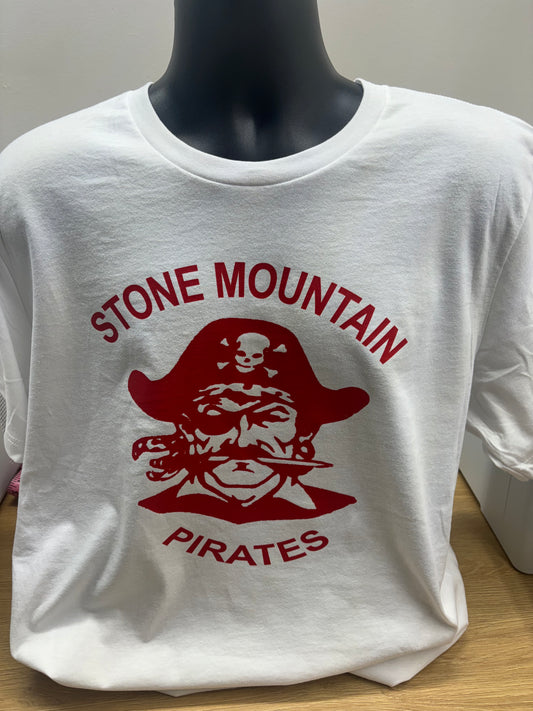 Stone Mountain Pirates