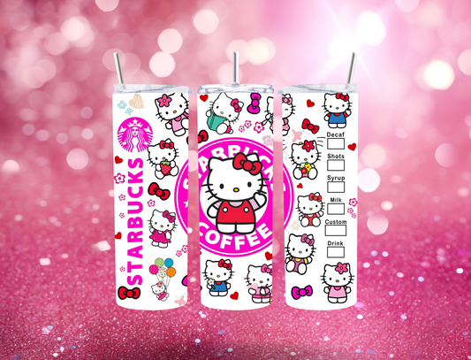 Coffee Me Hello Kitty