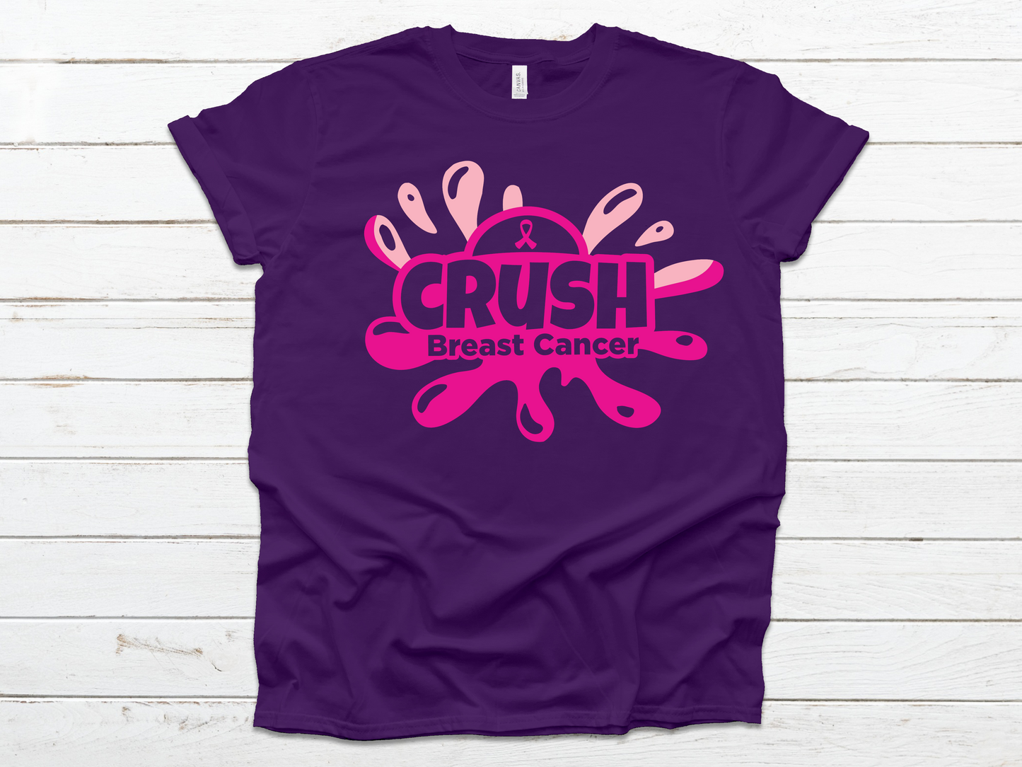 Crush Cancer