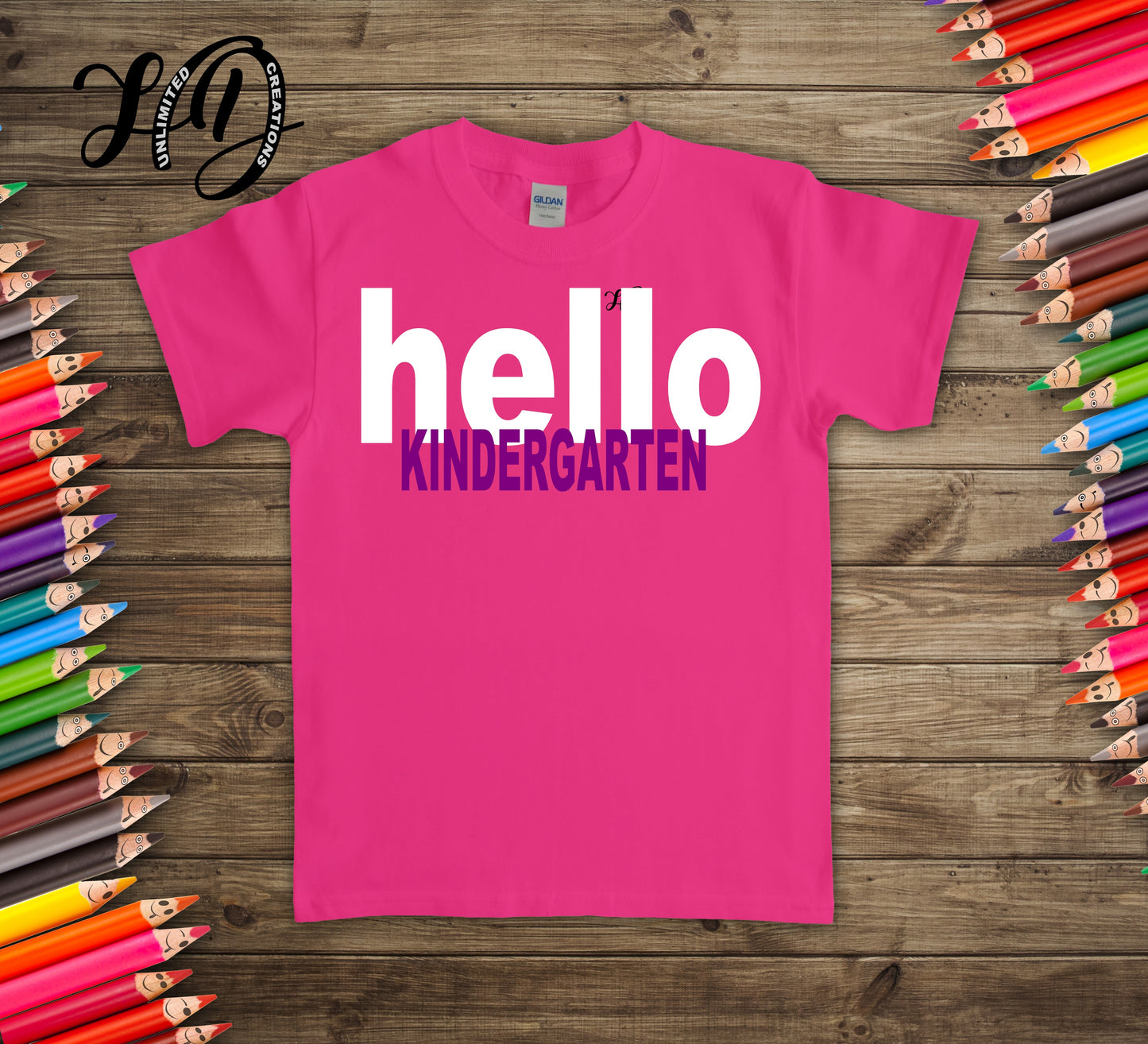 Hello Kindergarten