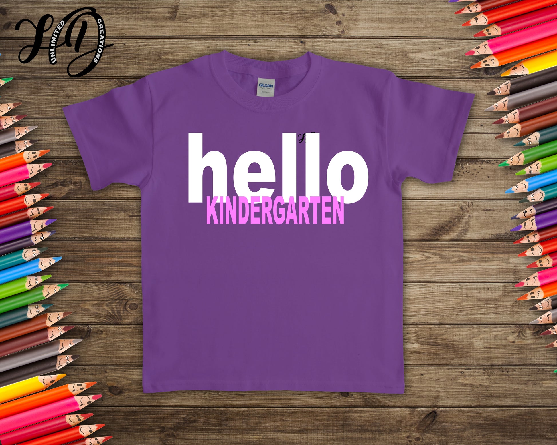 Hello Kindergarten