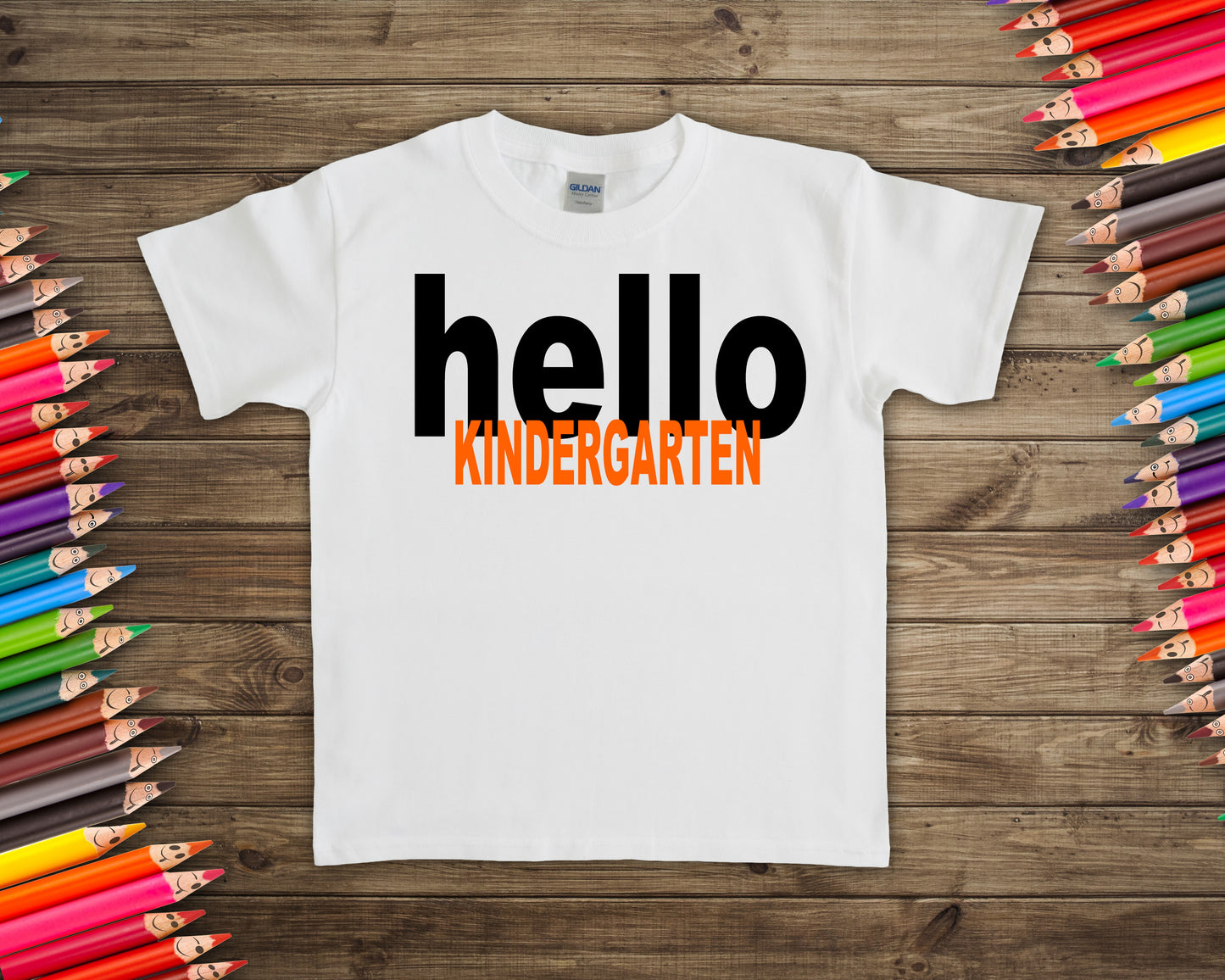 Hello Kindergarten