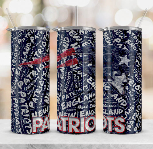 Patriots Tumbler