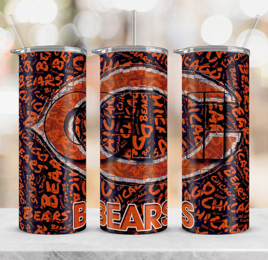 Bears Tumbler