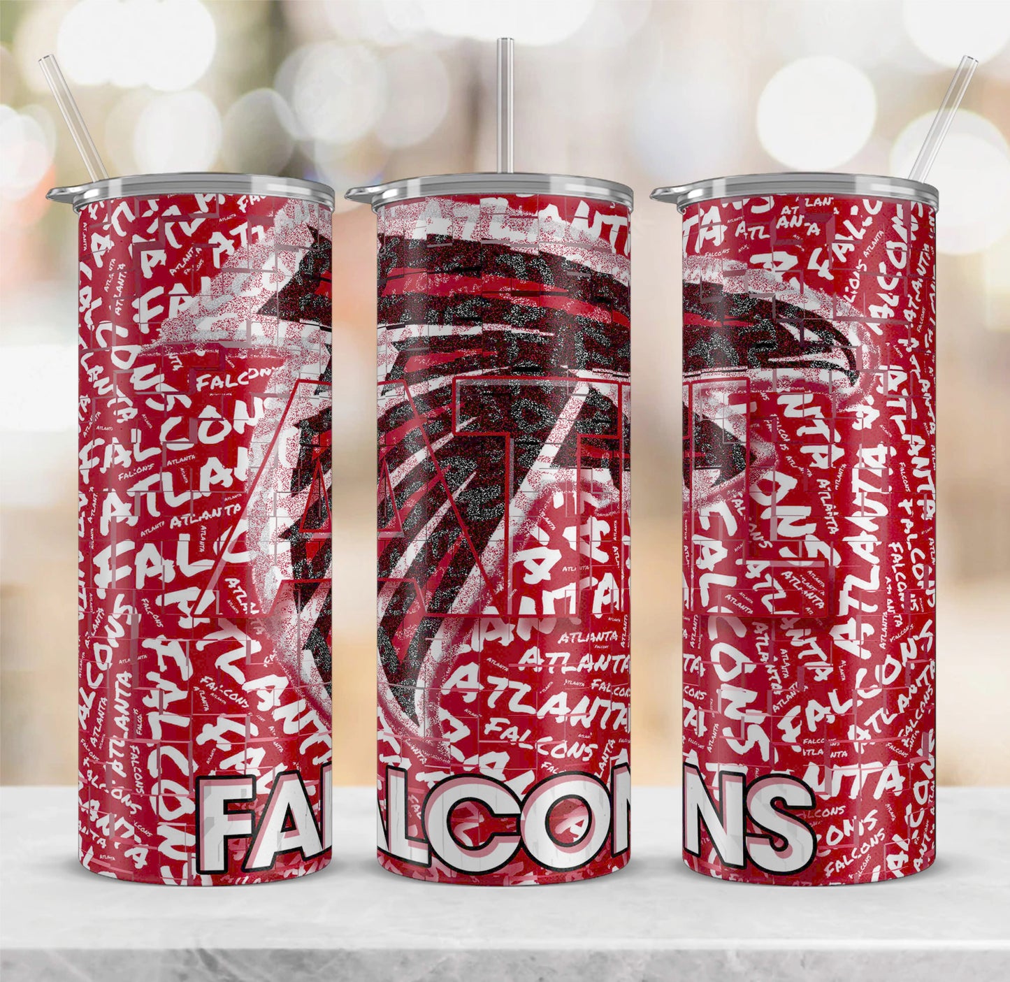 Falcons Tumbler