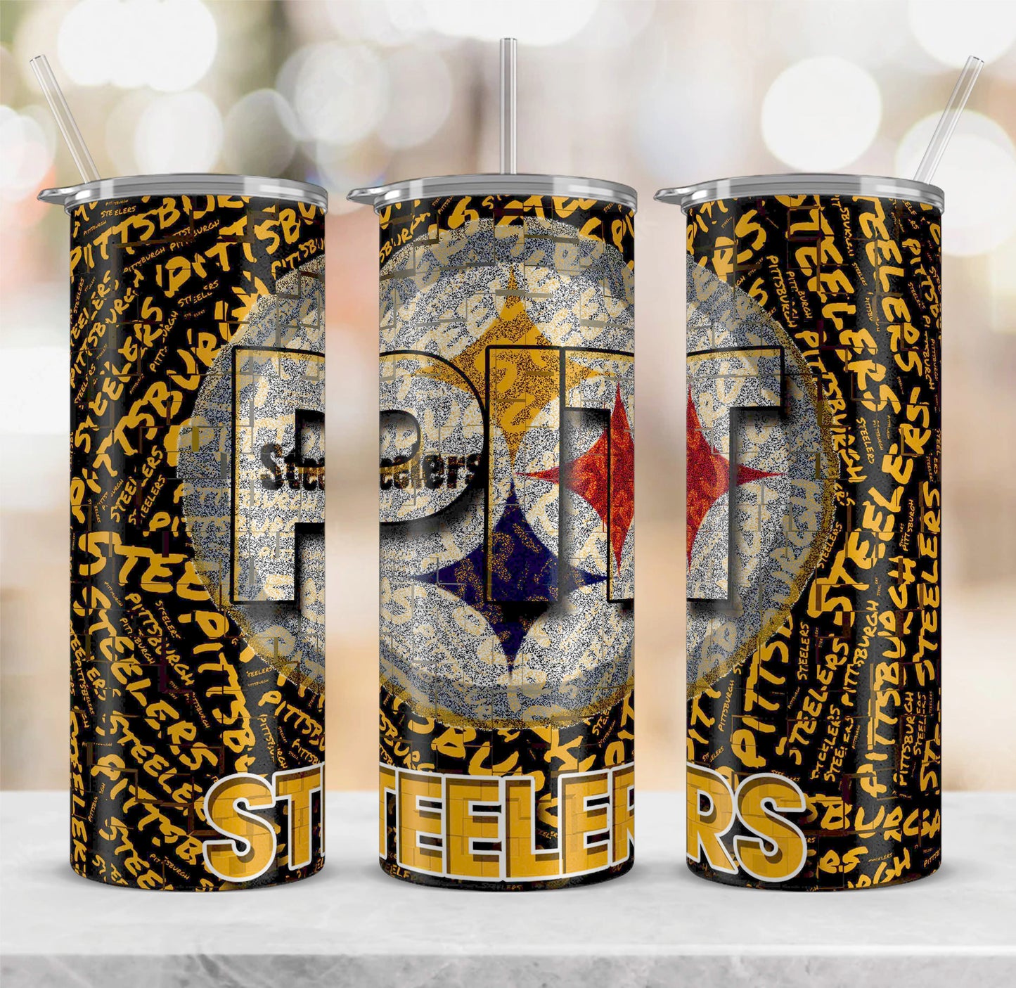 Steelers Tumbler