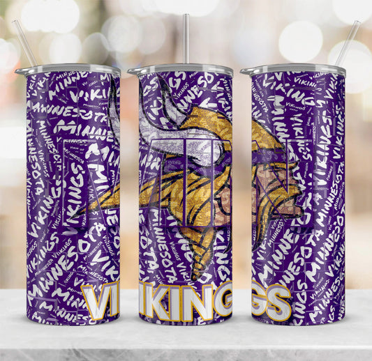 Vikings Tumbler